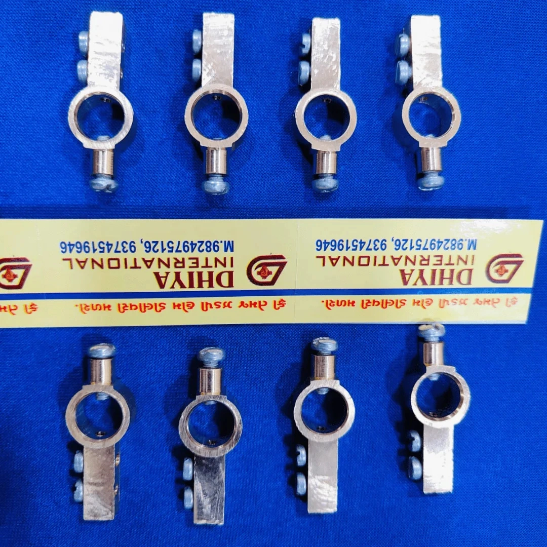  Zalar Machine Spare Parts